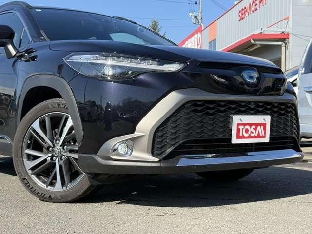 COROLLA CROSS HYBRID