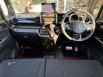 N BOX CUSTOM 4WD