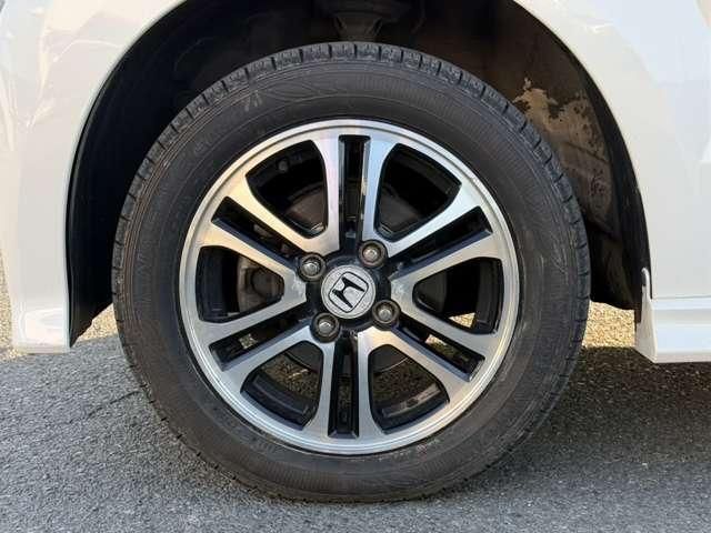 N BOX CUSTOM 4WD