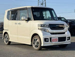 N BOX CUSTOM 4WD