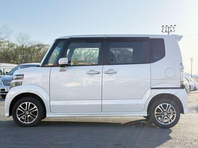 N BOX CUSTOM 4WD