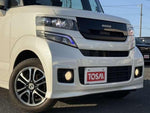 N BOX CUSTOM 4WD