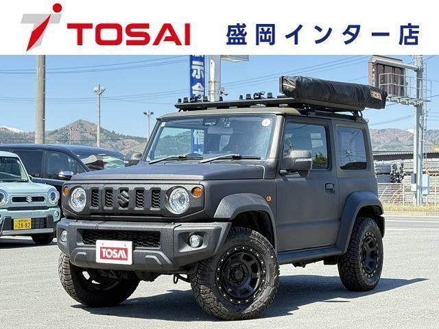 JIMNY SIERRA