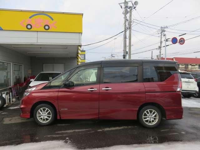 SERENA  S-HYBRID 4WD