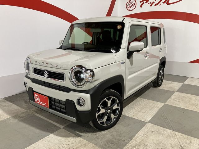 HUSTLER 4WD