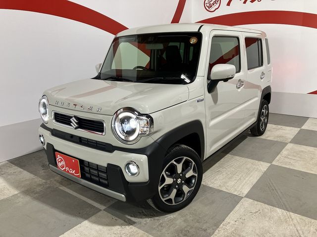 HUSTLER 4WD