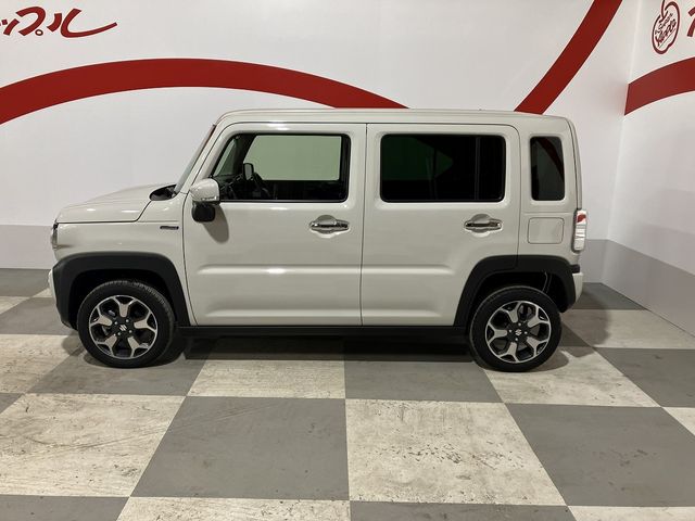 HUSTLER 4WD
