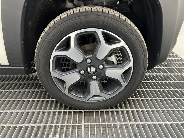 HUSTLER 4WD
