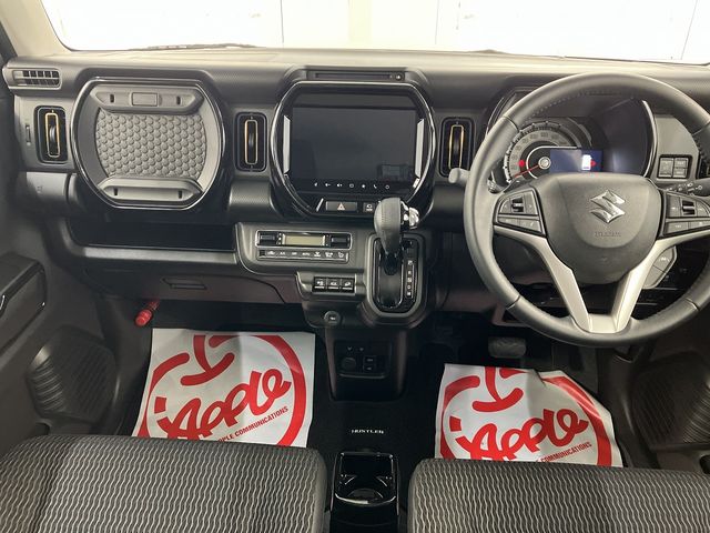 HUSTLER 4WD