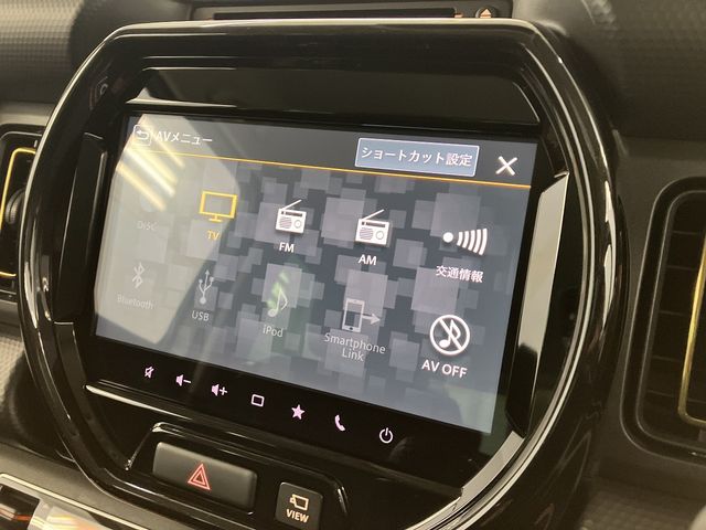 HUSTLER 4WD