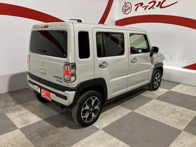 HUSTLER 4WD