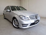 MERCEDES BENZ C class sedan