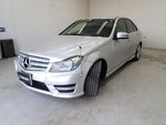 MERCEDES BENZ C class sedan