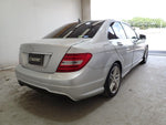 MERCEDES BENZ C class sedan