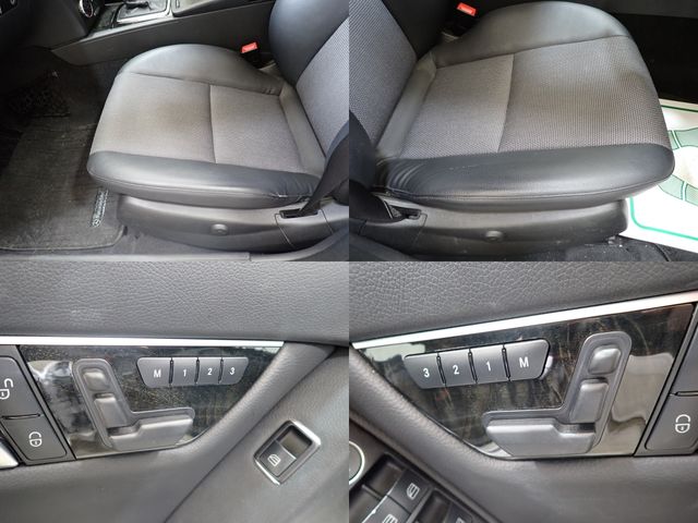 MERCEDES BENZ C class sedan