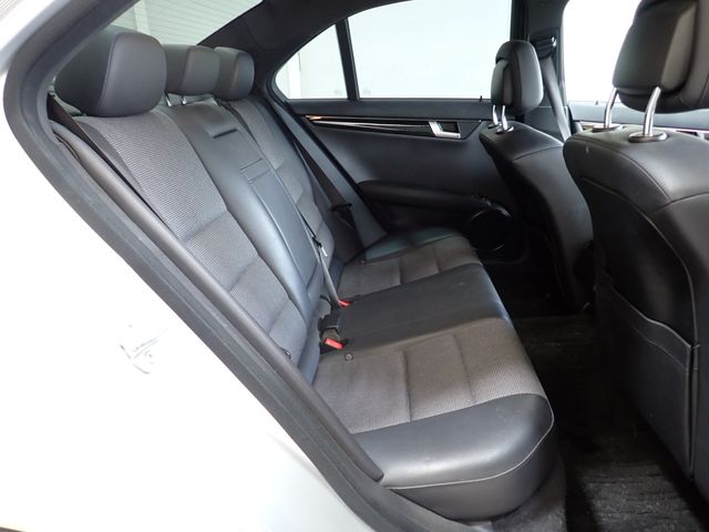 MERCEDES BENZ C class sedan