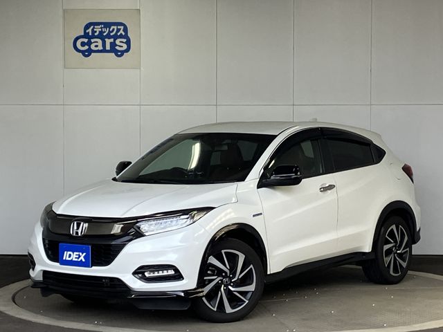 VEZEL HYBRID