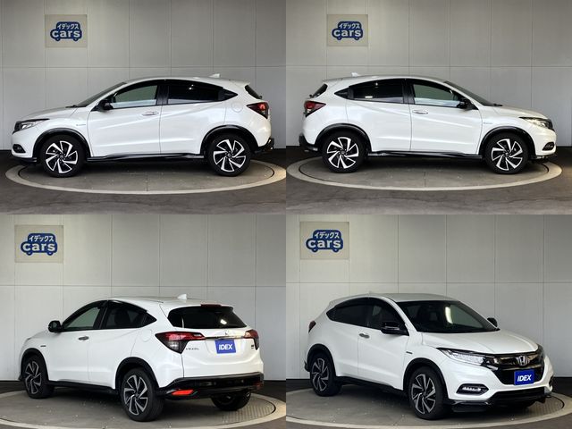 VEZEL HYBRID