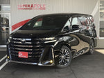 VELLFIRE HYBRID 4WD