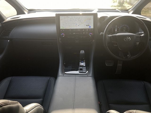 VELLFIRE HYBRID 4WD