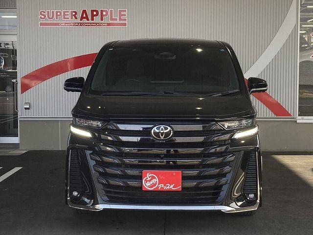 VELLFIRE HYBRID 4WD