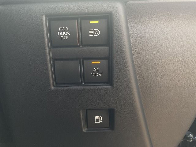 VELLFIRE HYBRID 4WD