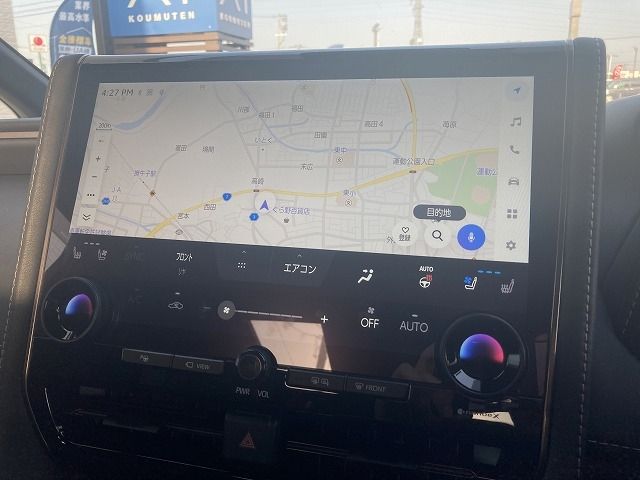 VELLFIRE HYBRID 4WD