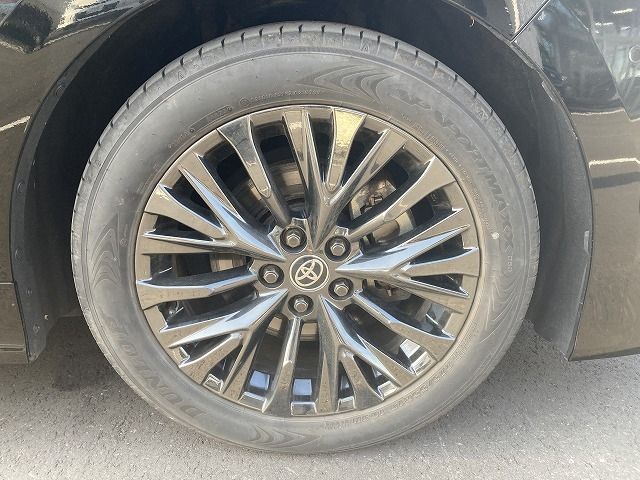 VELLFIRE HYBRID 4WD