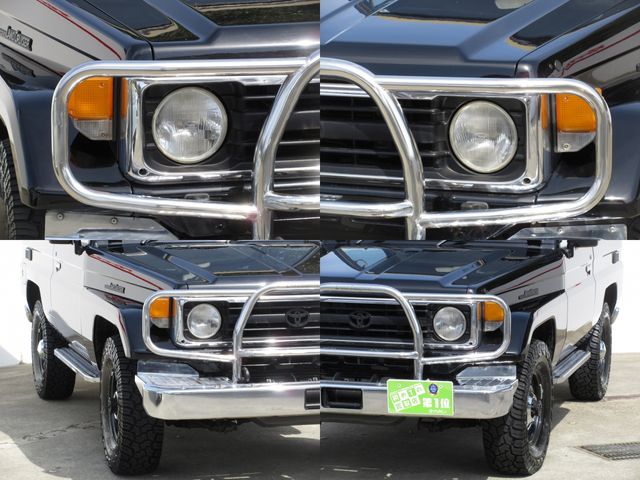 LANDCRUISER van