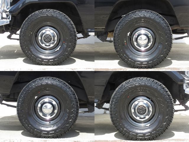 LANDCRUISER van