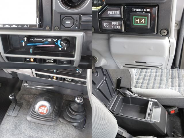 LANDCRUISER van