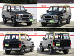 LANDCRUISER van
