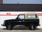 LANDCRUISER van