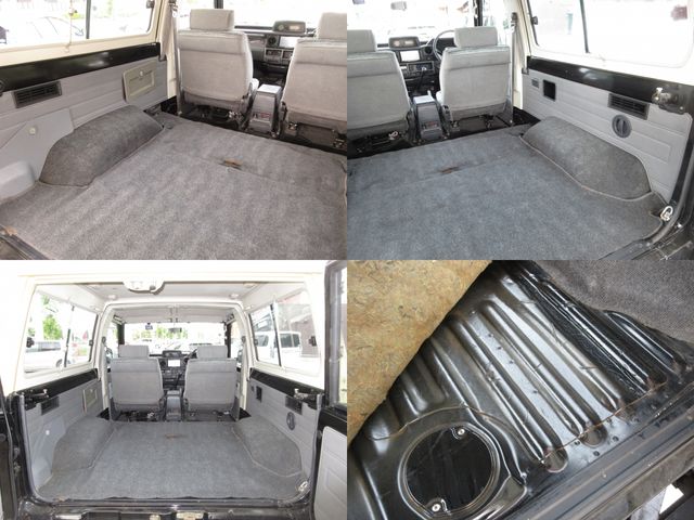 LANDCRUISER van
