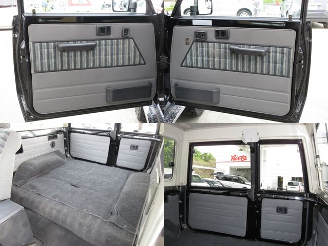 LANDCRUISER van