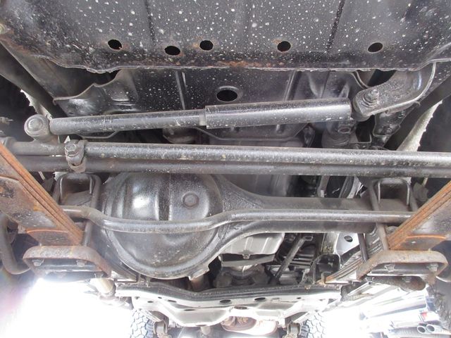 LANDCRUISER van