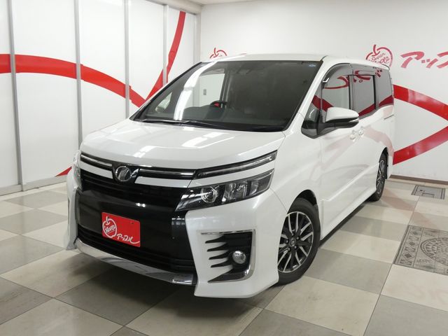VOXY 4WD