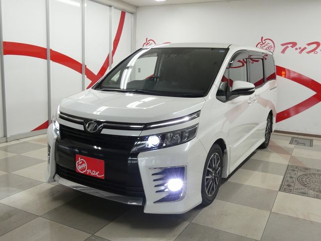 VOXY 4WD