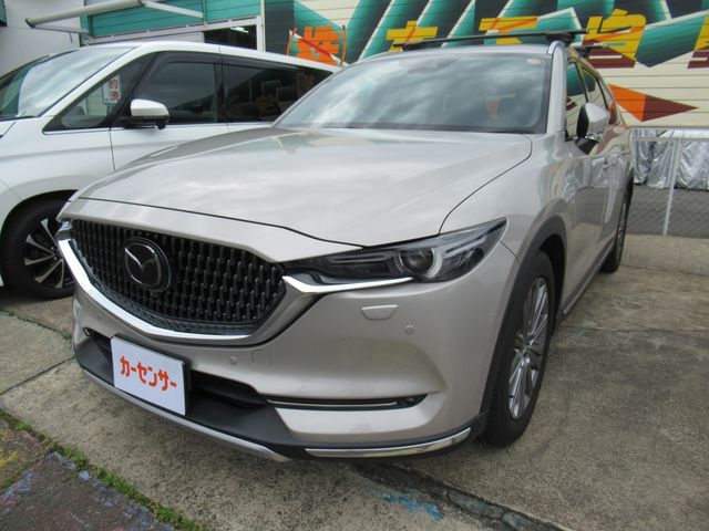 CX-8 4WD