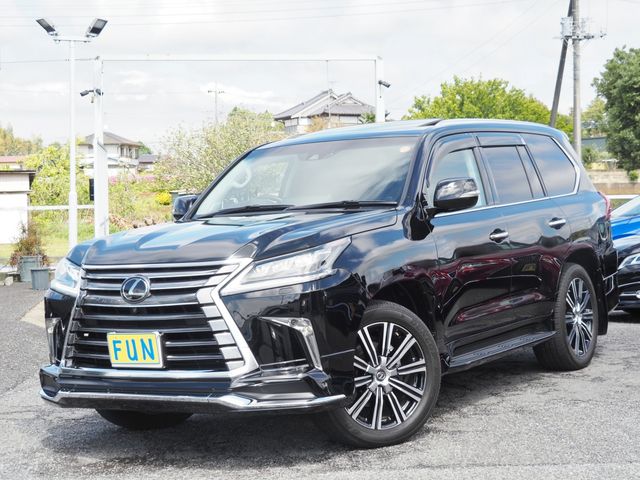 LEXUS LX570 AWD