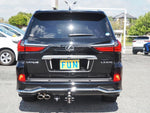 LEXUS LX570 AWD