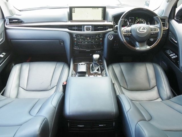 LEXUS LX570 AWD