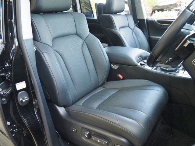 LEXUS LX570 AWD