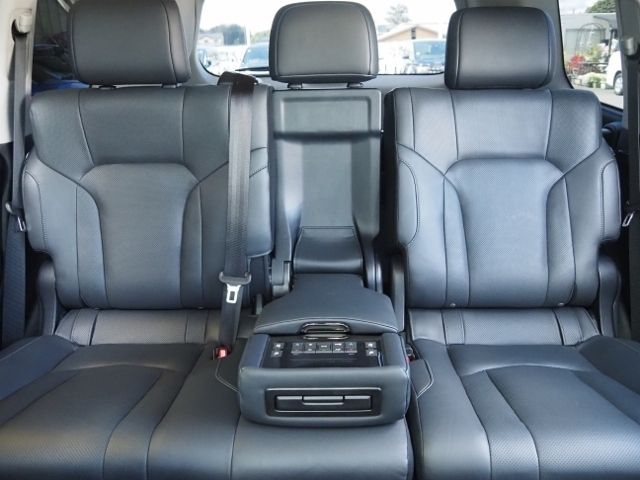LEXUS LX570 AWD