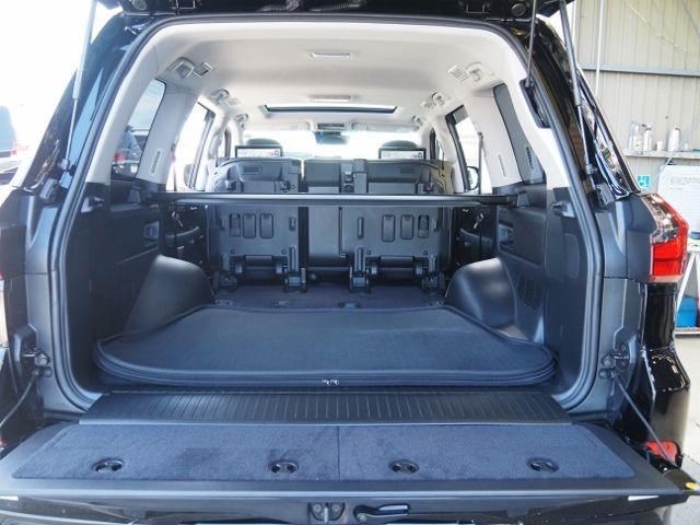 LEXUS LX570 AWD