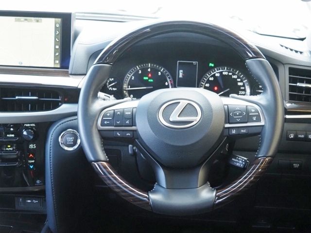 LEXUS LX570 AWD
