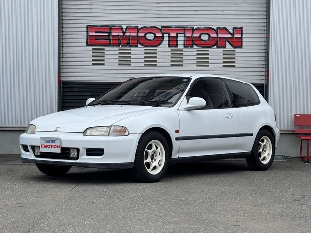 CIVIC hatchback