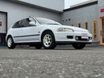CIVIC hatchback