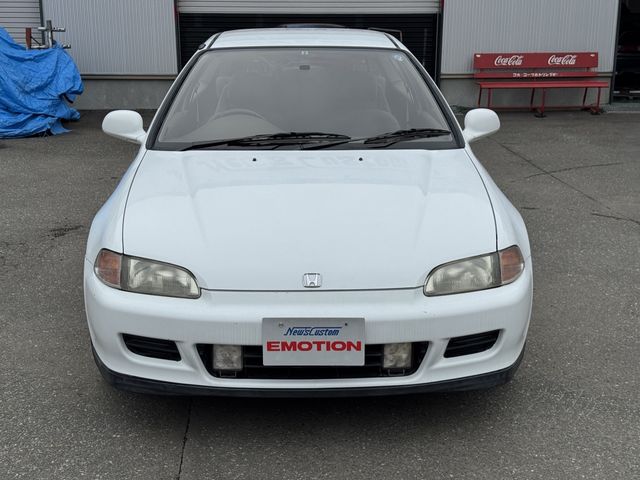 CIVIC hatchback