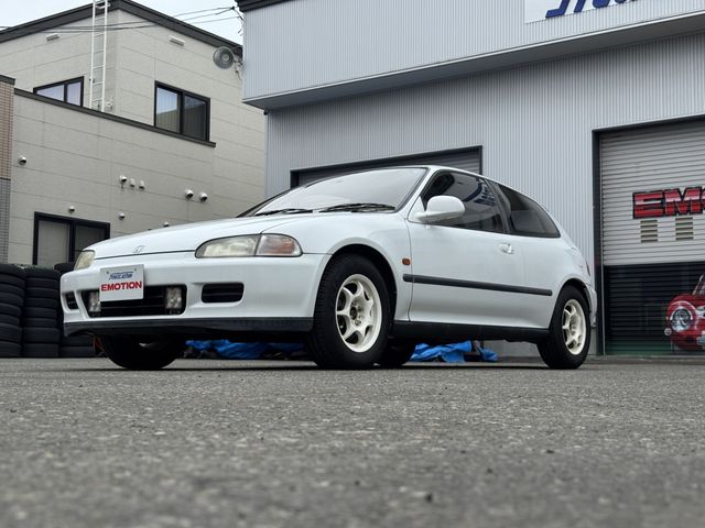 CIVIC hatchback